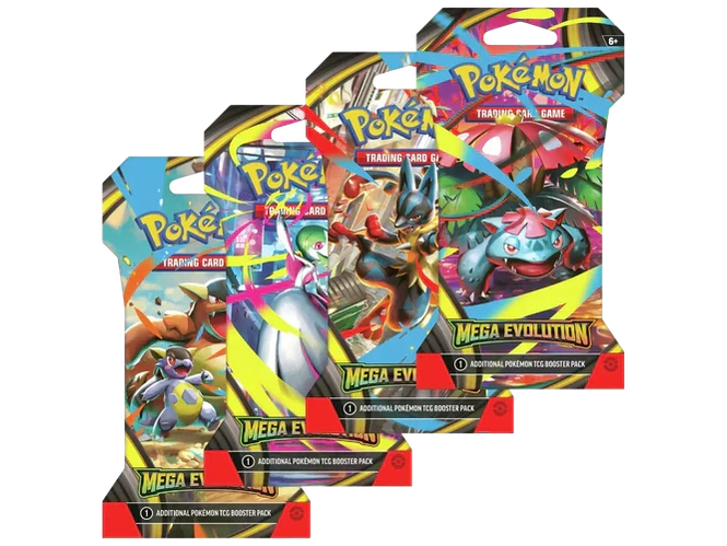 Booster Packs & Bundles