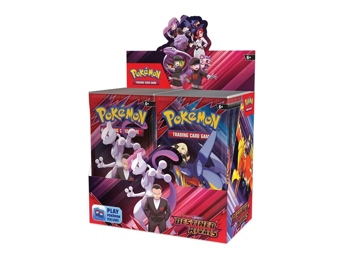 Booster Boxes