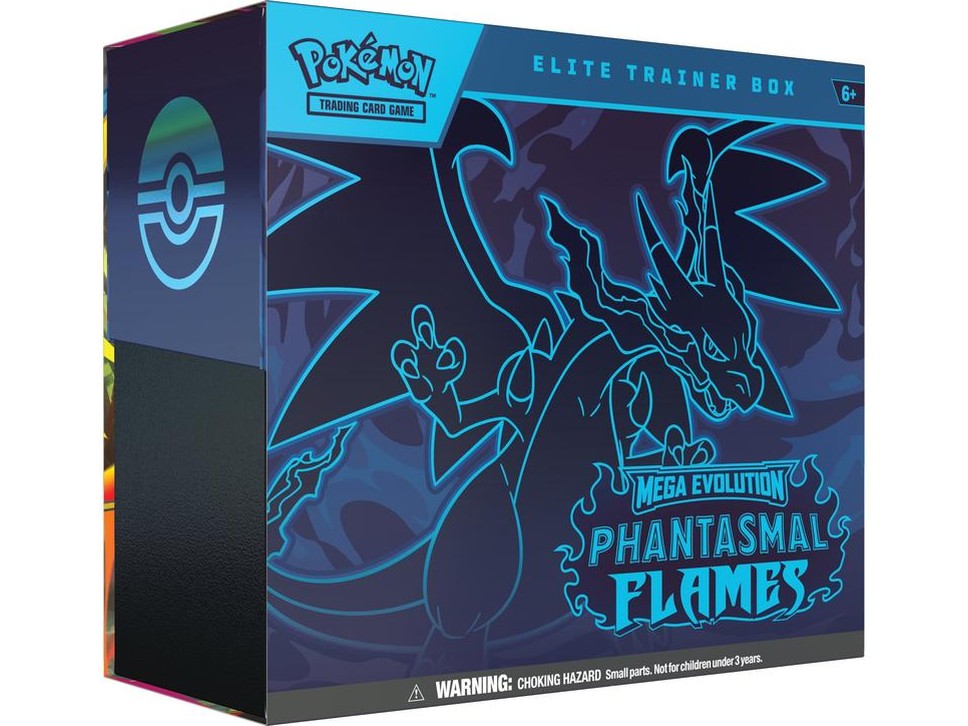 Elite Trainer Boxes (ETBs)