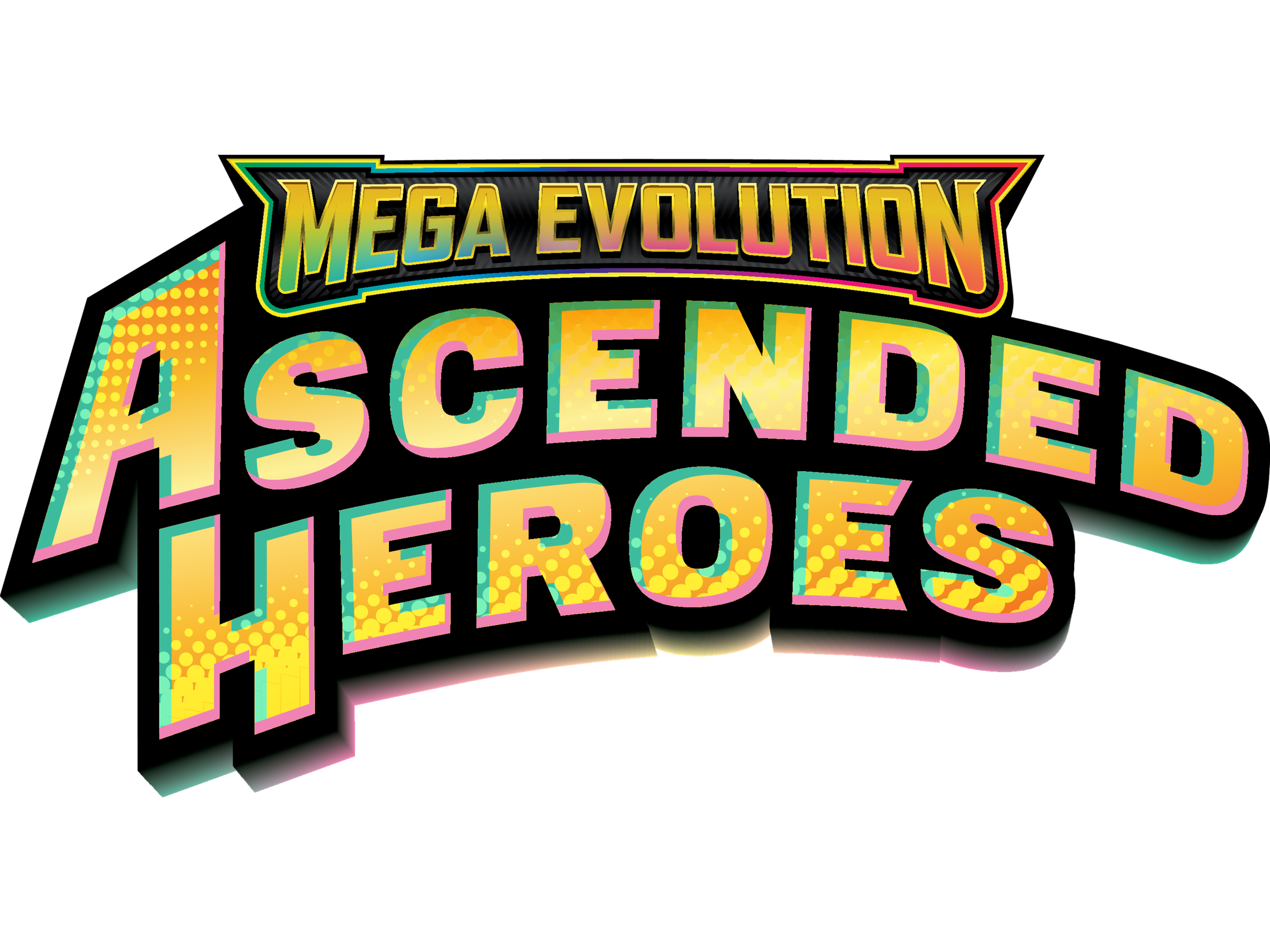 Mega Evolution - Ascended Heroes
