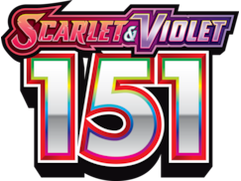 Pokémon TCG Scarlet & Violet: 151