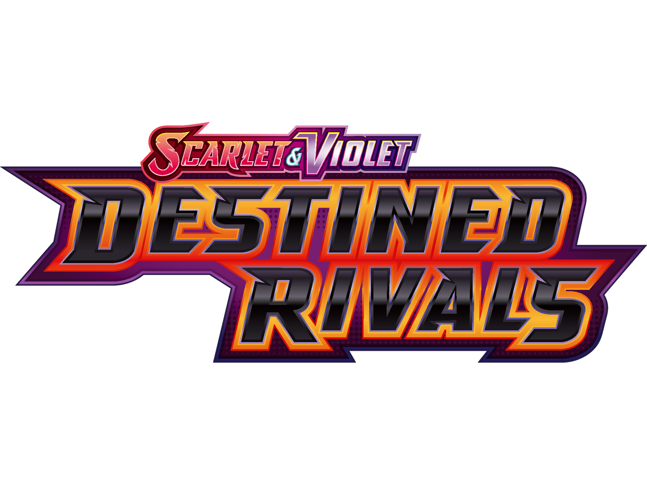 Pokémon TCG Scarlet & Violet: Destined Rivals