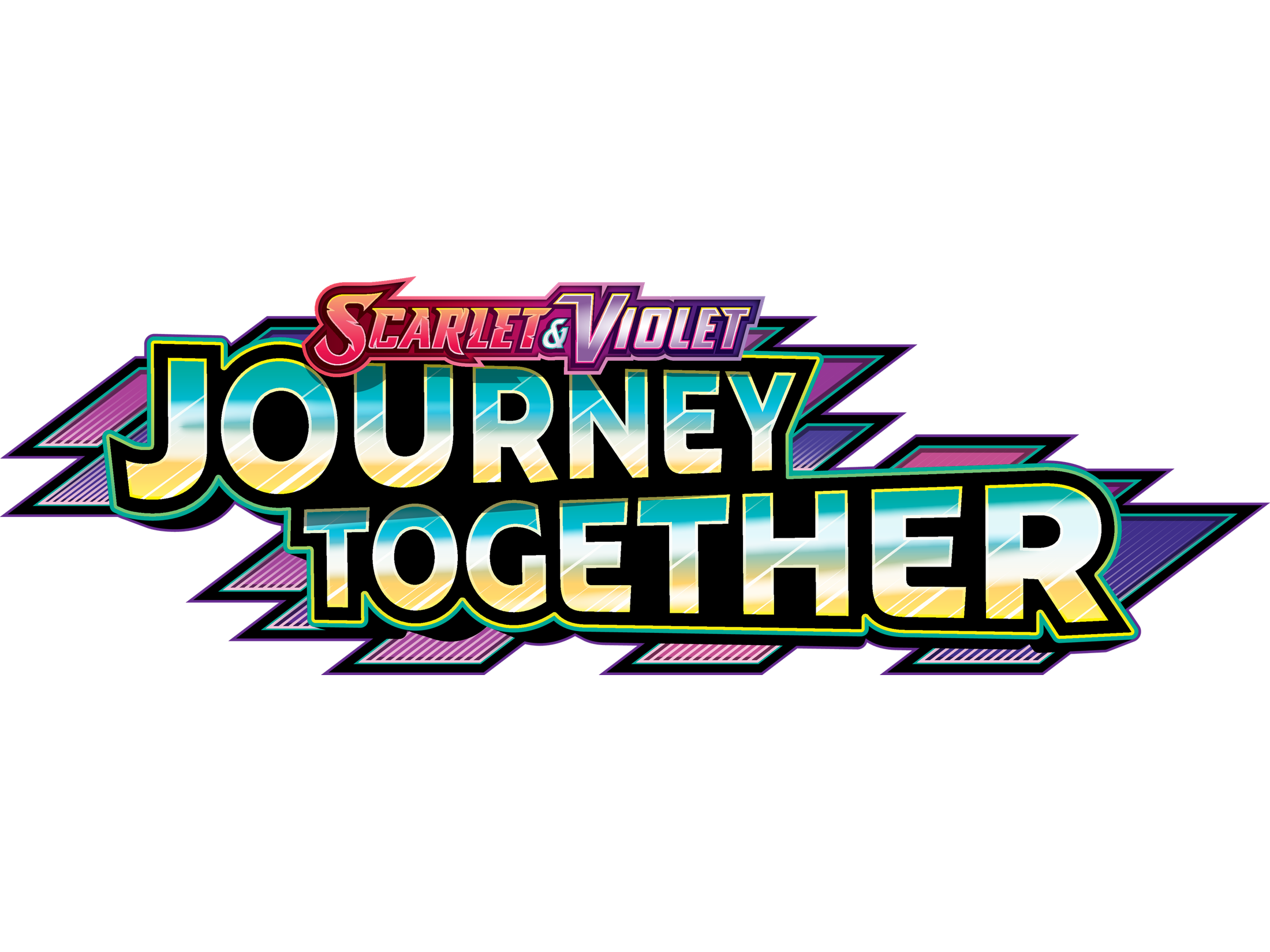 Pokémon TCG Scarlet & Violet: Journey Together