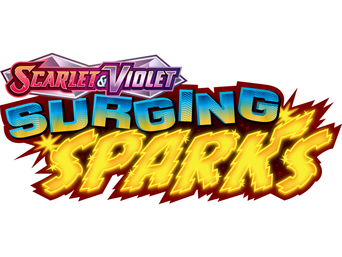 Pokémon TCG Scarlet & Violet: Surging Sparks