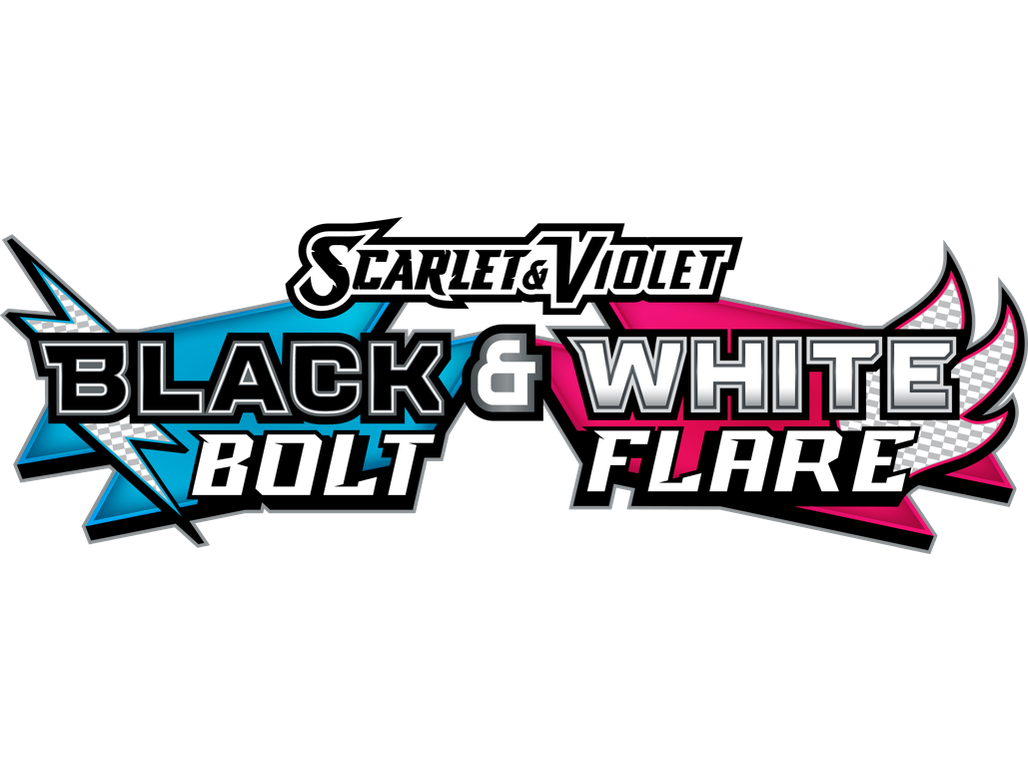 Pokémon TCG Scarlet & Violet: Black Bolt & White Flare