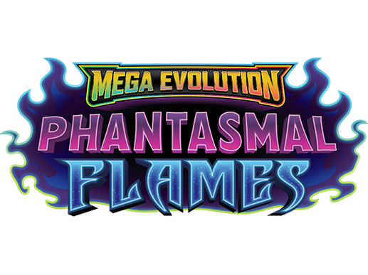 Mega Evolution - Phantasmal Flames