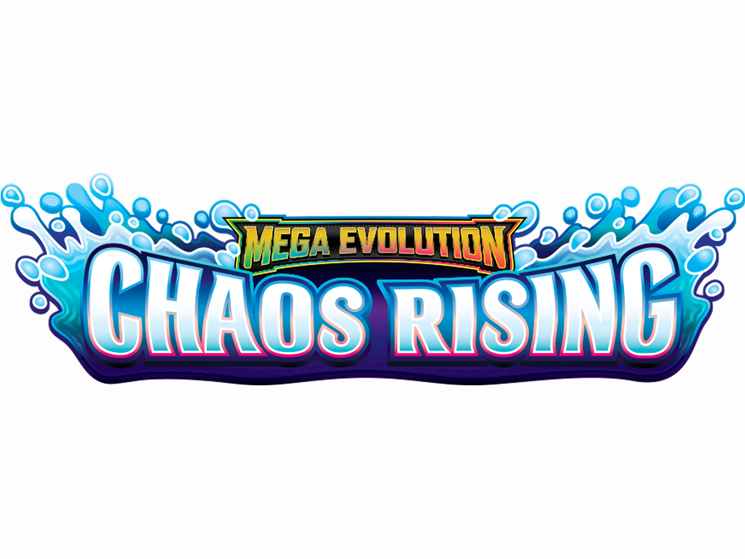Mega Evolution - Chaos Rising