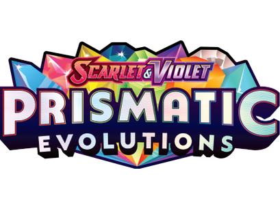 Pokémon TCG Scarlet & Violet: Prismatic Evolutions