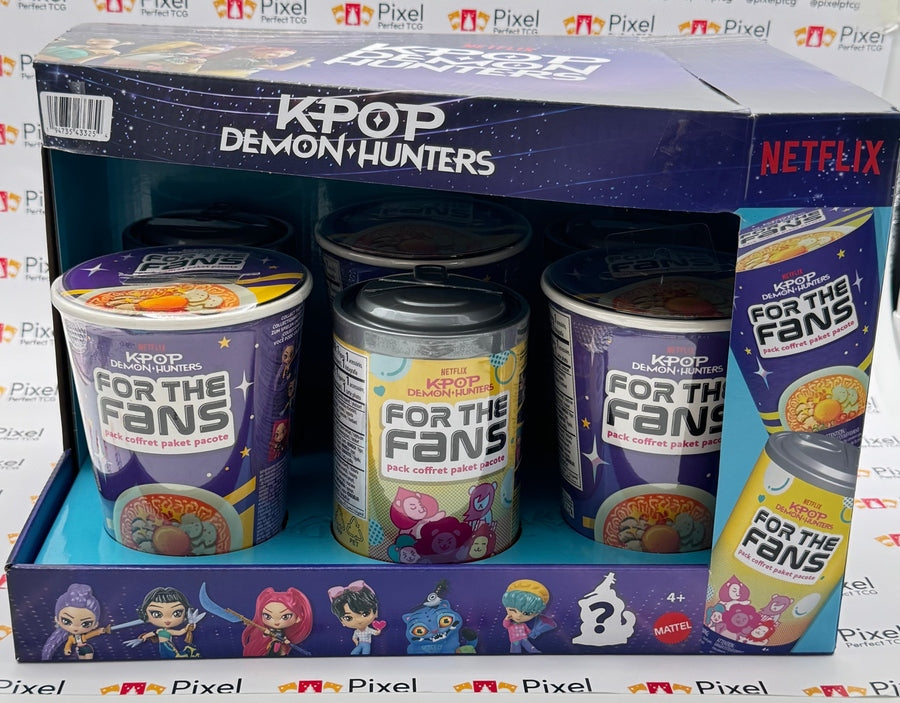 Blind Box - KPop Demon Hunters For The Fans Mystery Capsule