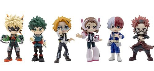 Blind Box - My Hero Academia PalVerse Series 1