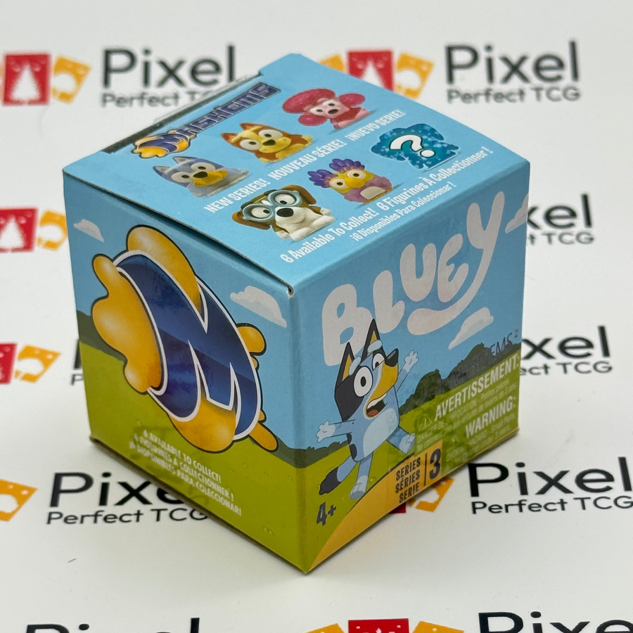 Bluey Mash’ems - Serie 3 Collectible Toys