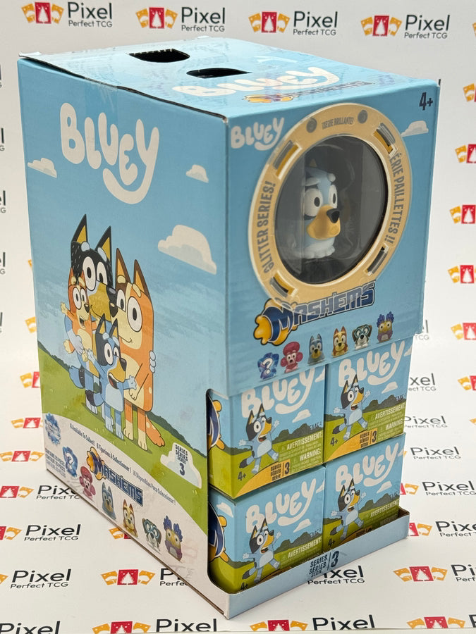 Bluey Mash’ems - Serie 3 Collectible Toys