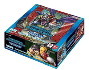 Digimon Card Game: Versus Monsters Extra Booster CDU EX-09
