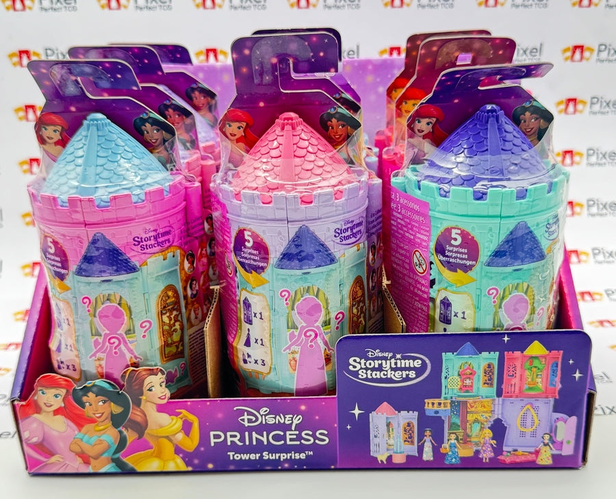 Disney Princess Tower Surprise