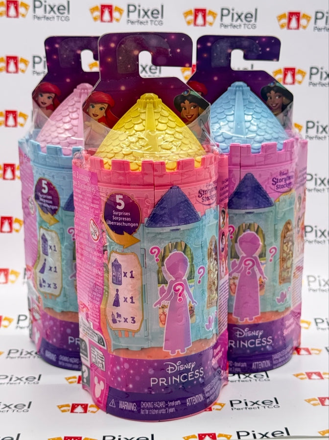 Disney Princess Tower Surprise