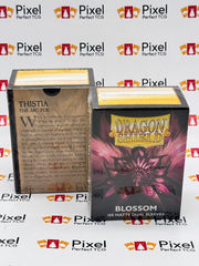 Dragon Shield - Blossom Matte Dual Standard Size Sleeves 100