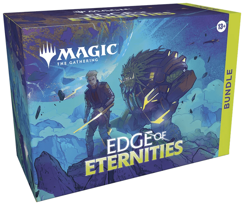 Magic: The Gathering - Edge of Eternities Bundle