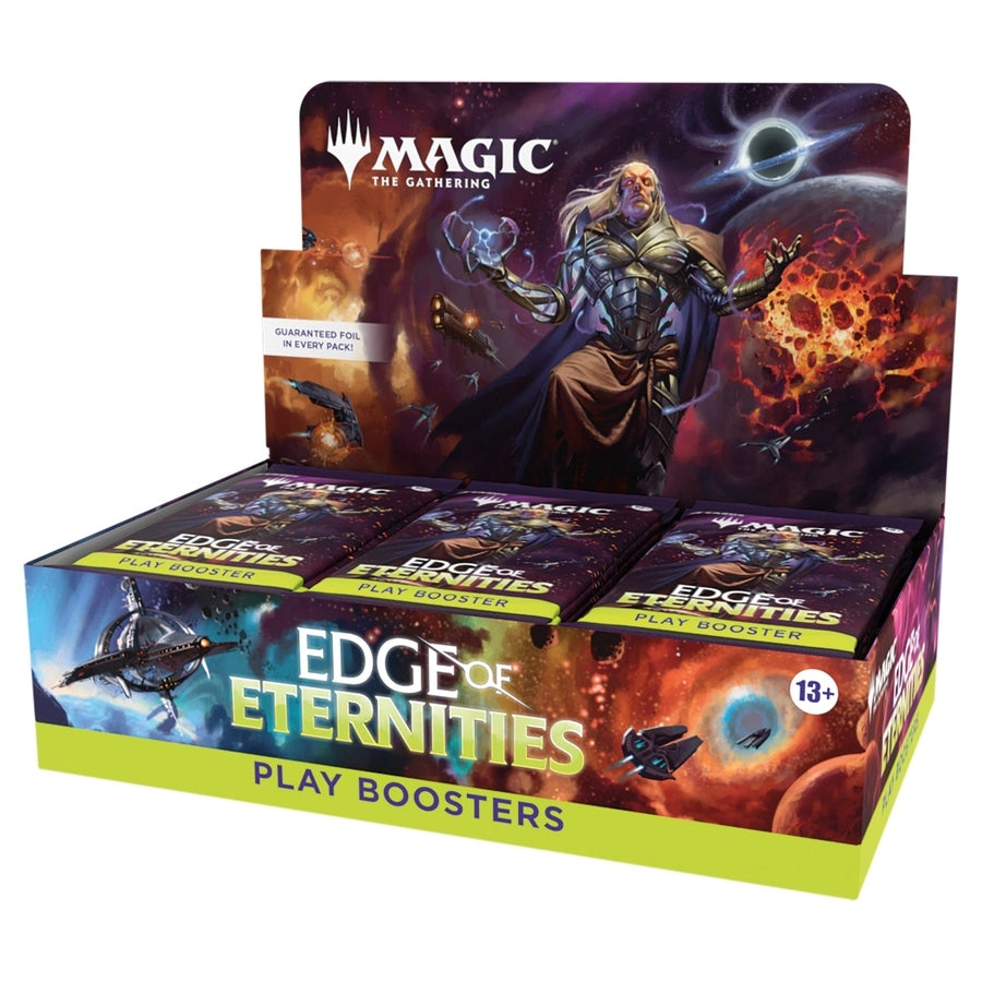Magic The Gathering: Edge of Eternities Play Booster Box