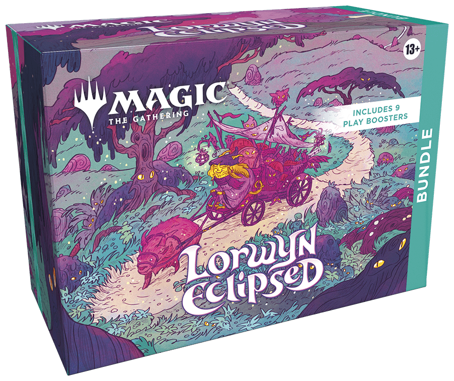 Magic: The Gathering - Lorwyn Eclipsed Bundle