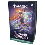 Magic: The Gathering - Lorwyn Eclipsed Commander Deck