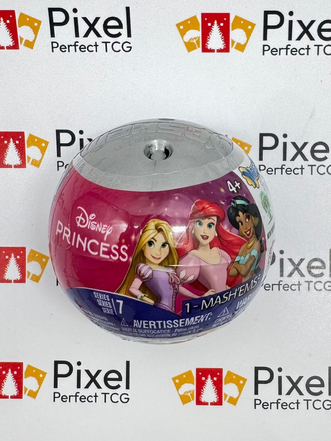 Mash'ems Disney Princess Surprise Figures, SERIES 7