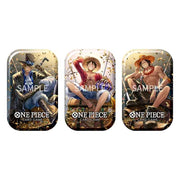 One Piece TCG - Carrying On His Will OP-13 Tin Pack Set Vol.2 Display of 12
