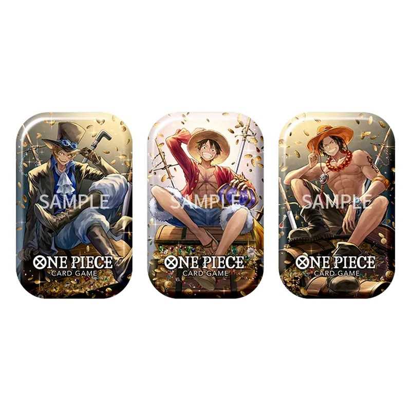 One Piece TCG - Carrying On His Will OP-13 Tin Pack Set Vol.2 Display of 12