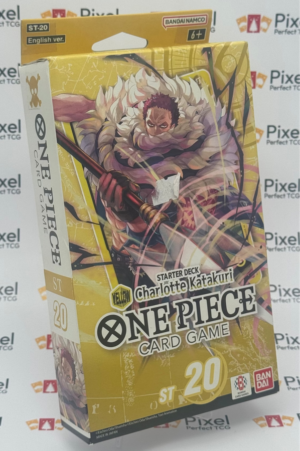 One Piece TCG - Starter Deck: Charlotte Katakuri ST-20