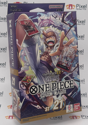 One Piece TCG - Starter Deck EX: Gear 5 ST-21