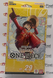 One Piece TCG - Starter Deck: Egghead ST-29