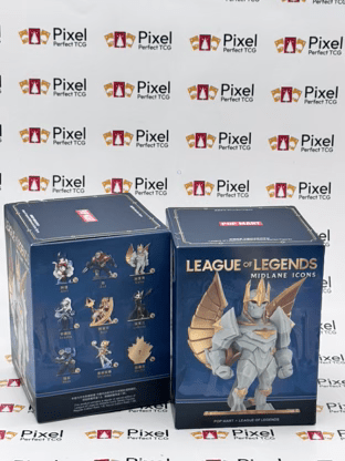 POP MART - League of Legends Midlane Icons Series Blind Box