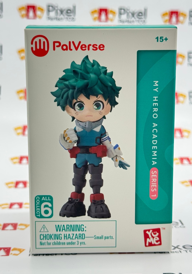 PalVerse My Hero Academia Figure Japan - SEALED