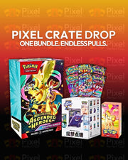 Pixel Crate - June Drop #1