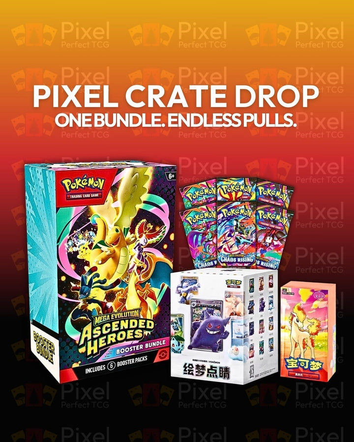 Pixel Crate - June Drop #1