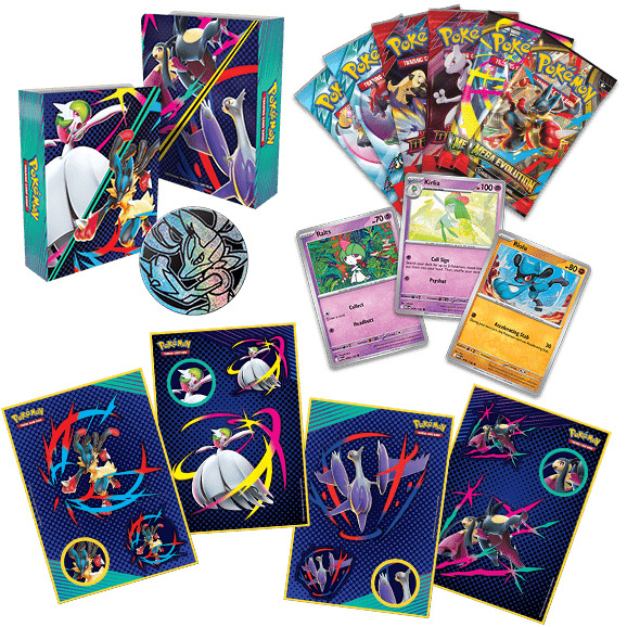 Pokémon - Collector Chest Fall 2025