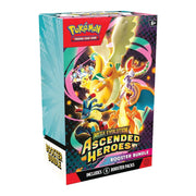 Pokémon - Mega Evolution: Ascended Heroes Booster Bundle