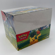 Pokémon - Mega Evolution: Ascended Heroes Mini Tin 10x Sealed Display Case