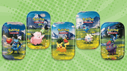 Pokémon - Mega Evolution: Ascended Heroes Mini Tin