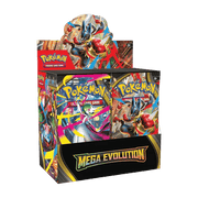Pokémon - Mega Evolution: Booster Box
