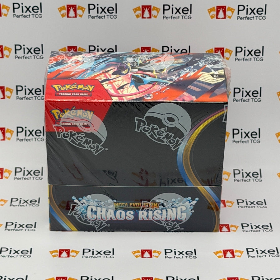 Pokémon - Mega Evolution: Chaos Rising Booster Box