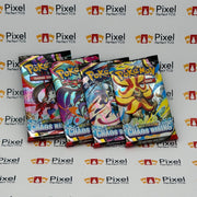 Pokémon - Mega Evolution: Chaos Rising Booster Pack