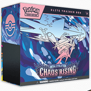 Pokémon - Mega Evolution: Chaos Rising Elite Trainer Box