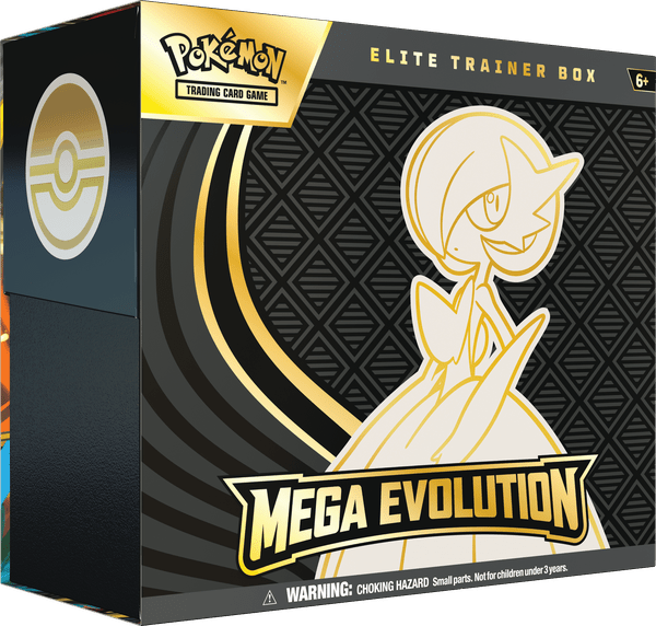 Pokémon - Mega Evolution: Elite Trainer Box Mega Gardevoir