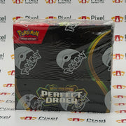 Pokémon - Mega Evolution: Perfect Order Booster Box