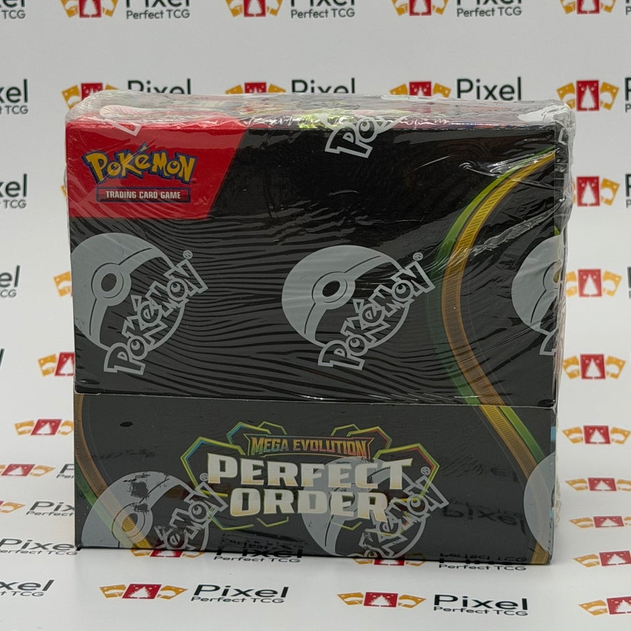 Pokémon - Mega Evolution: Perfect Order Booster Box