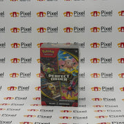 Pokémon - Mega Evolution: Perfect Order Booster Bundle