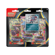 Pokémon - Mega Evolution: Phantasmal Flames 3-Packs Blister Weavile
