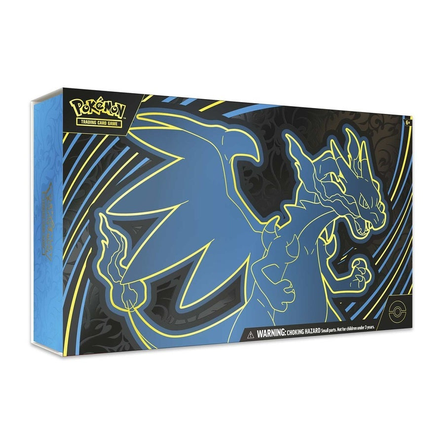 Pokémon - Mega Evolution: Phantasmal Flames Mega Charizard X ex Ultra-Premium Collection