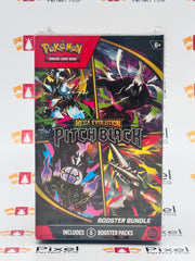 Pokémon - Mega Evolution: Pitch Black Booster Bundle