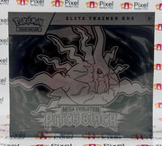 Pokémon - Mega Evolution: Pitch Black Elite Trainer Box